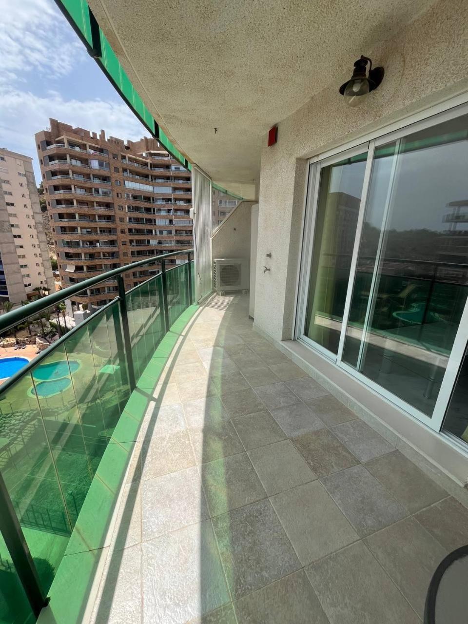 Vila Park Cala de Finestrat Exterior foto