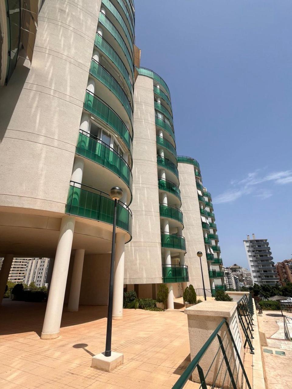 Vila Park Cala de Finestrat Exterior foto